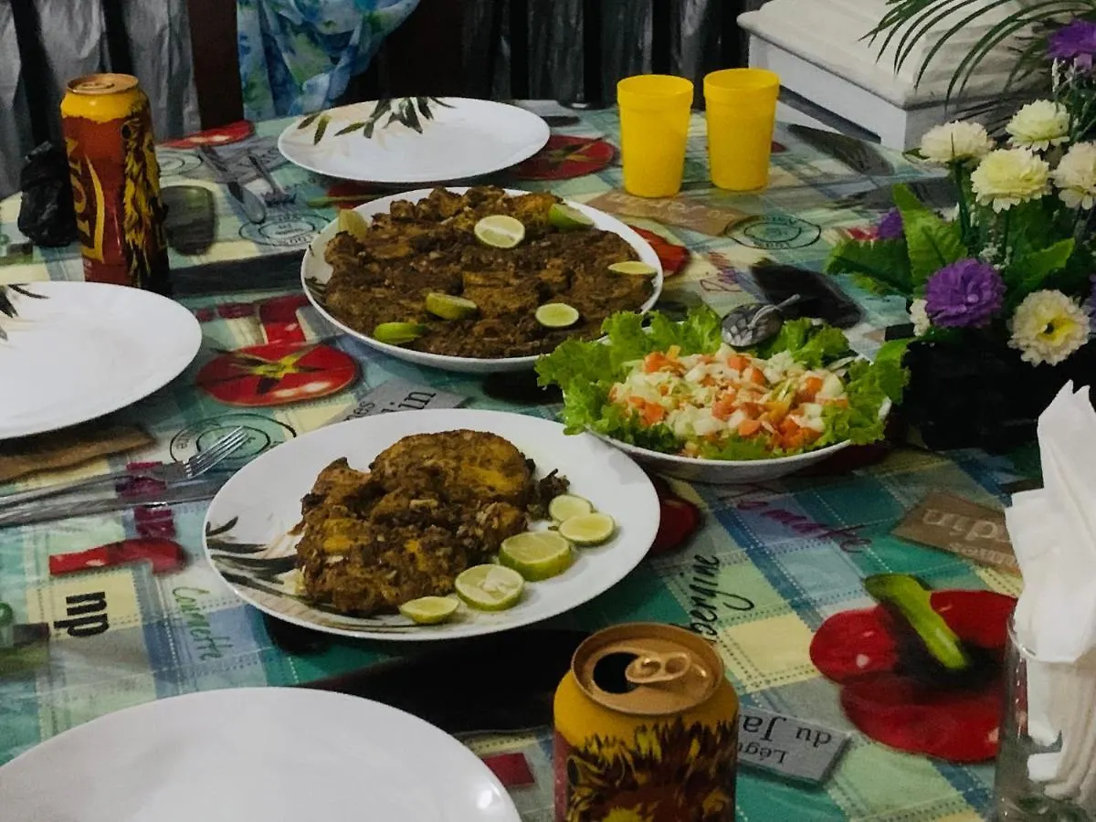 Gasthof Rodrigo'S Villa & Restaurant Negombo