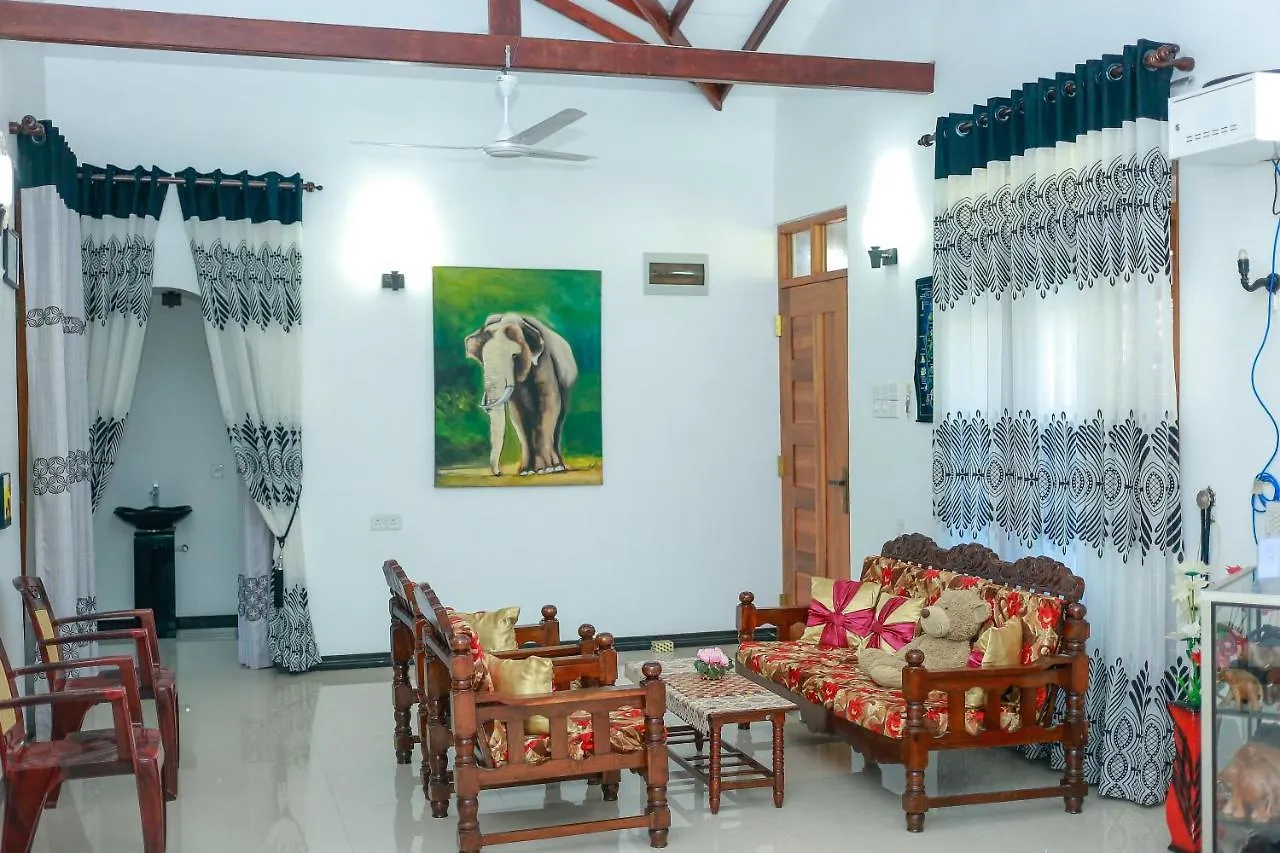 Gasthof Rodrigo'S Villa & Restaurant Negombo