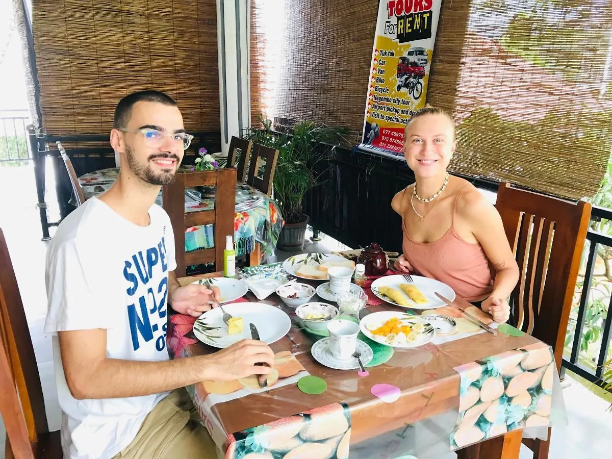 Gasthof Rodrigo'S Villa & Restaurant Negombo
