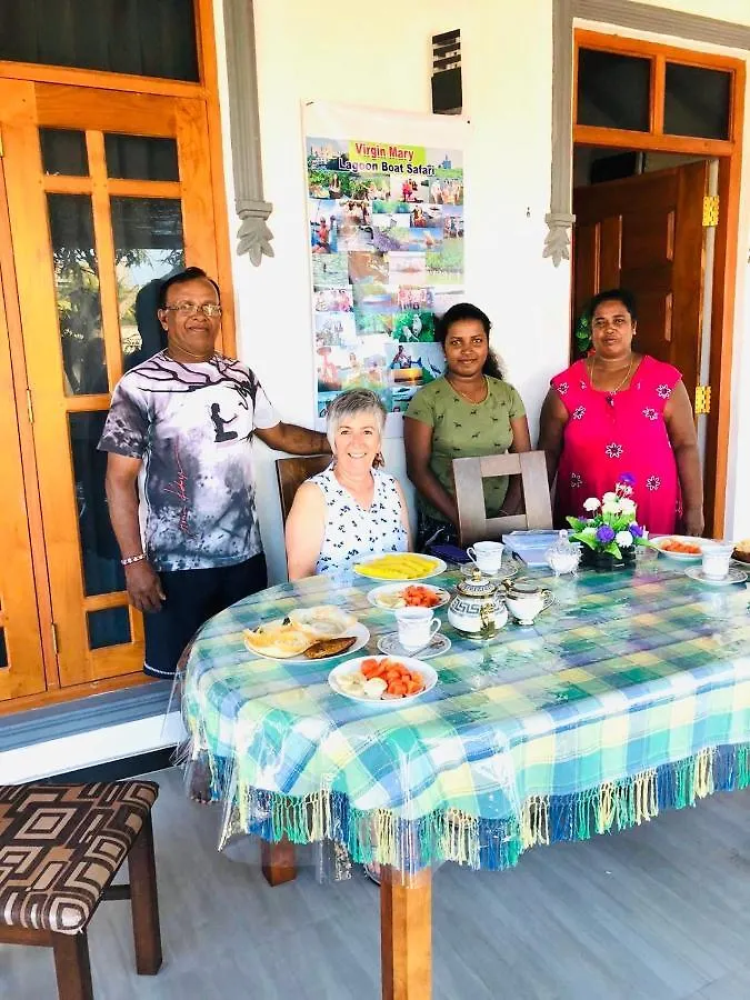 Gasthof Rodrigo'S Villa & Restaurant Negombo