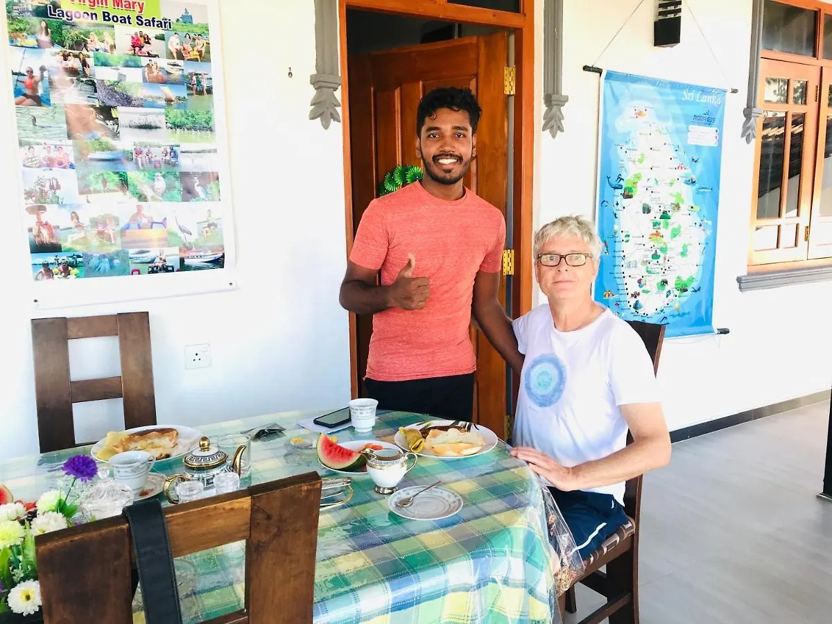 Rodrigo'S Villa & Restaurant Negombo