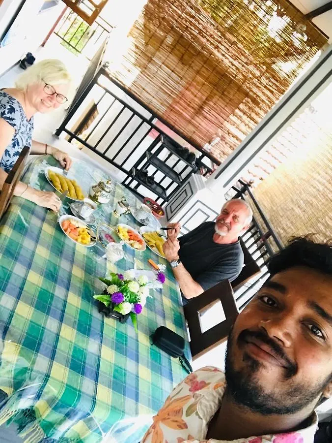 *** Gasthof Rodrigo'S Villa & Restaurant Negombo Sri Lanka